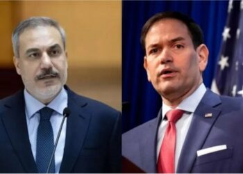 Hakan Fidan ABŞ-in yeni  dövlət katibi ilə ilk danışığı olub