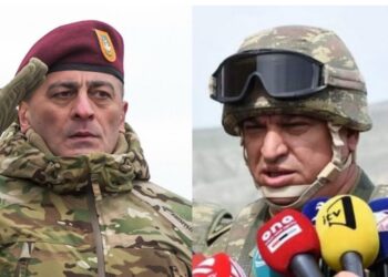 Müdafiə nazirliyində yeni təyinat-Hikmət Mirzəyevə yeni müavin təyin edilib