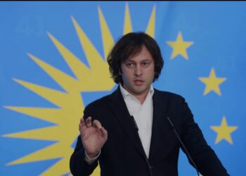 “Gürcüstan öz suverenliyini qorumağa borcludur”-Kobaxidze