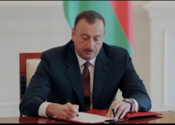 Prezident İlham Əliyev yeni fərman imzalayıb