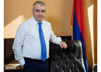 Keçmiş komitə sədri,Respublikaçılar Partiyasının üzvü Arman Saakyan saxlanılıb