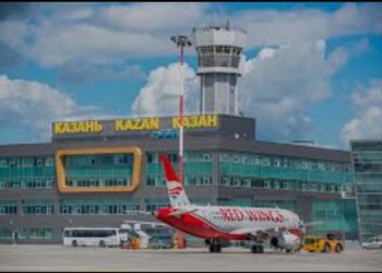 Kazanda Təyyarə uçuşlarına məhdudiyyətlər qoyuldu