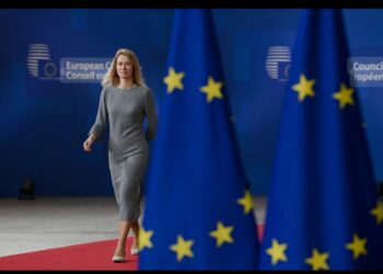 Kaya Kallas yaxın həftələrdə Ermənistana səfər edəcək