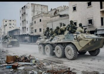 Rusiya ordusu daha bir yaşayış məntəqəsini işğal etdi