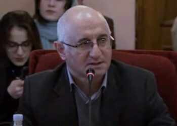 “İran hələ də Ermənistanla ABŞ arasında strateji tərəfdaşlıq sazişinin imzalanmasına reaksiya verməyib”-Robert Beqlaryan