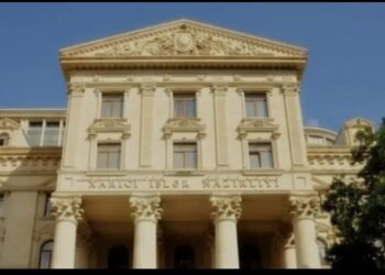 İranın müvəqqəti işlər vəkili XIN çağrılıb