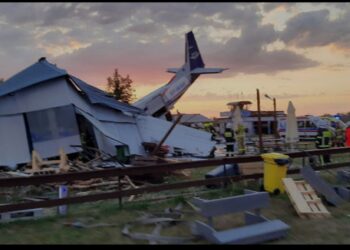 SON DƏQİQƏ: Rusiyada Təyyarə qəzasi baş verib-Video