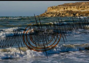 Xəzərdə zəlzələ baş verib