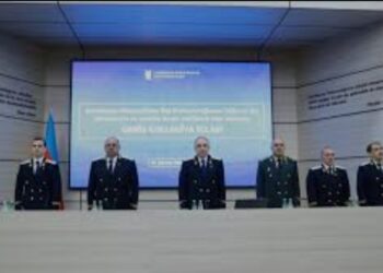 Baş Prokurorluqda geniş kollegiya iclası keçirilir