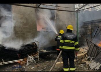 Mərdəkanda bağ evində partlayış baş verib -bir nəfər ölüb