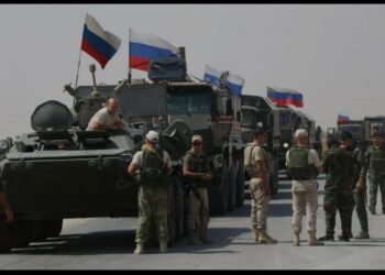 Koreya əsgərləri səhvən rusların mövqelərini bombalayıblar