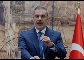 “Düşünürəm ki, İran liderləri açıq şəkildə bu yeni fürsətdən yararlanmağa çalışır”-Hakan Fidan