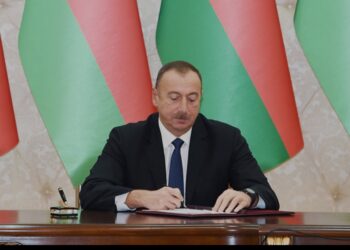 Prezident İlham Əliyev yeni fərman imzaladı