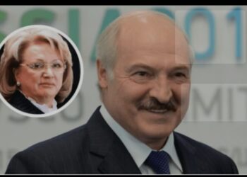 Lukaşenkonun həyat yoldaşına da sanksiya tətbiq edildi