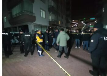 Valdeyinlərini, qardaşını daha sonra özunu öldürdü