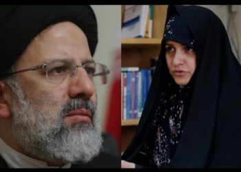 İranın keçmiş prezidentinin həyat yoldaşı istefaya göndərildi