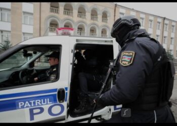Bakıda polis əməkdaşlarına silahlı müqavimət göstərən şəxs zərərsizləşdirilib
