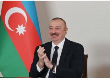 Prezident İlham Əliyev: Halbuki bu dırnaqarası layihənin Azərbaycansız iki qəpiklik də qiyməti yoxdur