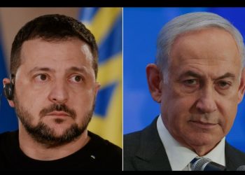 Baş nazir Benyamin Netanyahu ilə Prezident Zelenski arasında telefon danışığı olub