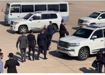 Rusiya nümayəndə heyəti Suriyada səfərdə -Video