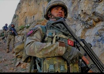 Türkiyə ordusu 14 PKK terrorçularıni məhv edib
