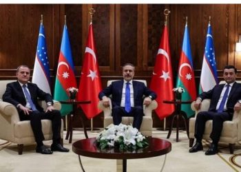 Ankarada XIN rəhbərləri görüşüb