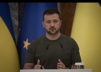 “Avropa və ABŞ-yə müraciət elədik, amma buna məhəl qoyulmadı”-Zelenski