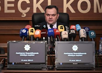 Bu gün keçirilən bələdiyyə seçkiləri ilə əlaqədar seçici fəallığı açıqlanıb