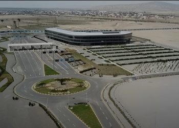 Bakıda yeni hava limanı tikilir-video