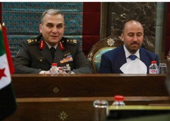 Türkiyə və Suriya ilk hərbi görüş