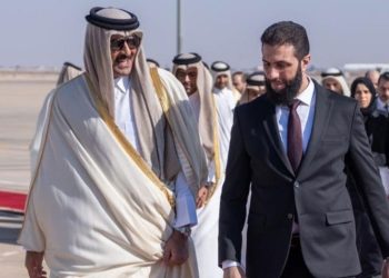 Əsəd rejimindən sonra Suriyaya səfər edən ilk lider oldu