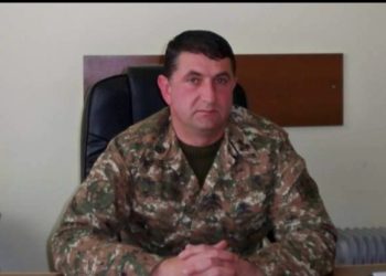 Ermənistan Baş Prokurorlugu General -Mayoru axtarişa verdi