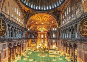 Türkiyənin mədəniyyət paytaxtı İstanbul – FOTOLAR