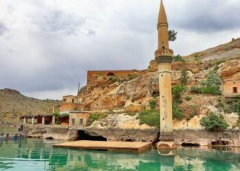 Tarixin sirlərini yaşadan turizm şəhəri – FOTOLAR