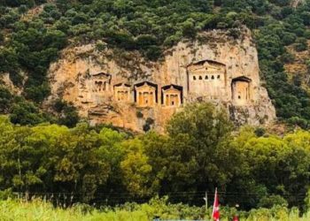 Türkiyənin Aralıq dənizi sahilindəki ən gözəl məkanı – Marmaris