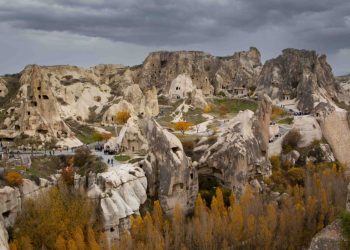 Göreme Açıq Hava Muzeyi: Qayalara həkk olunmuş mədəni irs – FOTOLAR