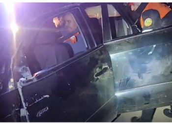 Qəbələdə baş verən yol-nəqliyyat hadisəsində 1 nəfər ölüb,4 nəfər yaralanib