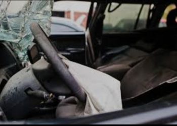 Beyləqanda ağır avtoqəza – sürücu öldü