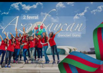 Bu gün Azərbaycanda Gənclər Günü qeyd olunur