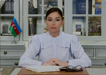 Mehriban Əliyeva 2 Fevral – Gənclər günü münasibətilə paylaşım edib