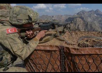 Türkiyə Suriyada əməliyyat keçirib: 23 terrorçu məhv edilib