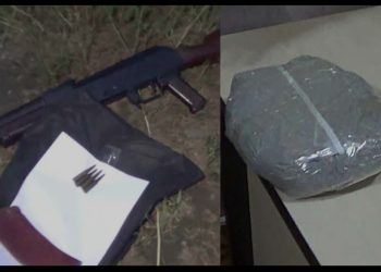 Polis Tərtərdə əməliyyat keçirib