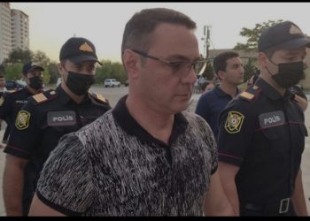 Sabiq deputat Eldəniz Səlimov azadlığa çıxıb