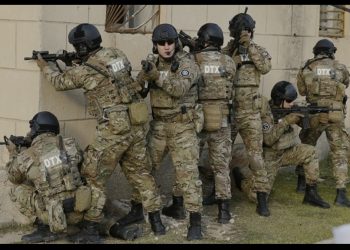 DTX DİN birgə  əməliyyat keçirdi -Terrorçu dəstə zərərsizləşdirildi-Rəsmi Video