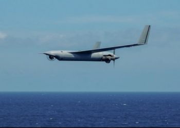 Rusiya Xəzər dənizi üzərində Ukrayna dronunu məhv  edib