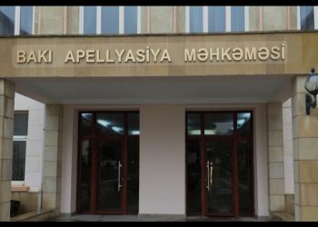 Müdafiə nazirliyinin həbsdə olan keçmiş zabitlərinin Apellyasiya məhkəməsi başlayıb