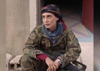 Aktrisa 2016-çi ildə çəkildiyi filmə gorə ifadə verdi