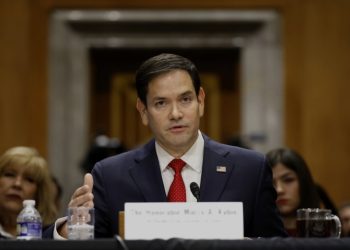 “İrana təzyiqləri o vaxta qədər artırmalıyıq ki, onlar öz indiki fəaliyyətlərini dayandırsınlar”-Marko Rubio