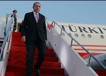 Ərdoğan Suriyaya səfər edəcək