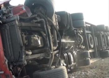 Laçında ölümlə nəticələnən yol-nəqliyyat hadisəsi baş verib